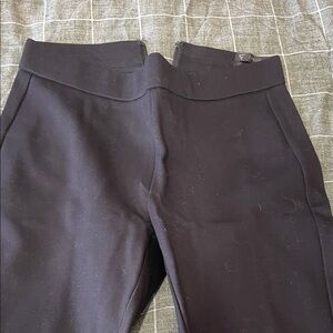 J. Crew Black Pixie Pants